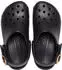 Crocs Classic Clog Buckle schwarz