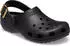 Crocs Classic Clog Buckle schwarz