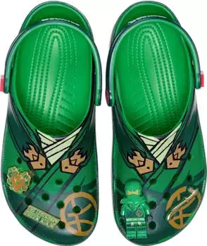 Crocs LEGO&reg; NINJAGO&reg; Classic Clogs Unisex multi