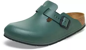 Birkenstock Boston Pro gr&uuml;n