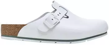 Birkenstock Boston Pro dunkelgr&uuml;n