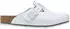 Birkenstock Boston Pro dunkelgrün