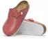 Birkenstock Boston Pro dunkelgrün