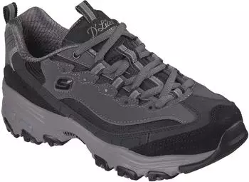 Skechers D'Lites Modern Classic Sneaker schwarz