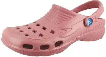Beck Clogs altrosa
