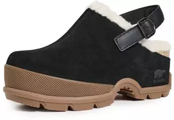 Sorel Roam'n Clog Cozy black gum