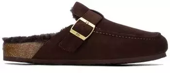 XTI Clogs Women braun