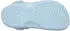 Crocs Baya Lined Fuzz-Strap Clogs Unisex mineral blue
