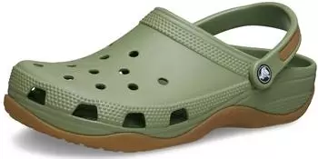 Crocs Classic Evo Gum Clog cargo/gum