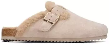 XTI Clogs Women - Comfortable and Versatile Shoes - Casual Fashion beige