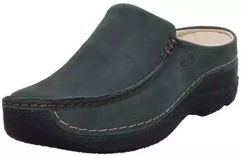 Wolky Seamy Slide primal green