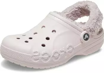Crocs Baya Lined Fuzz-Strap