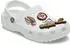 Crocs Harry Potter Symbol - 5 Pack braun/gelb/rot/schwarz