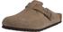Birkenstock Boston Veloursleder