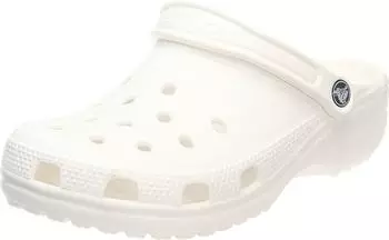 Crocs Classic Clog (10001) white Crocs Classic Clog (10001) white