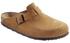 Birkenstock Boston Veloursleder