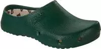 BIRKENSTOCK 63050-300, Antistatik BIRKENSTOCK Birki Air Clog gr&uuml;n normal 46