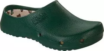 Birkenstock Birki-Air green