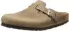 Leder Clogs