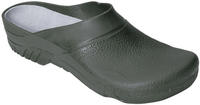 Gartenclog,pvc,gr. 35/36, Oliv