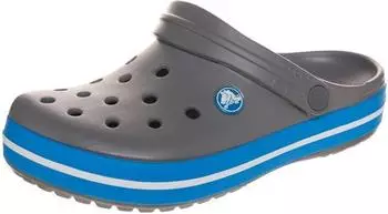 Crocs Crocband charcoal/ocean Crocs Crocband charcoal/ocean