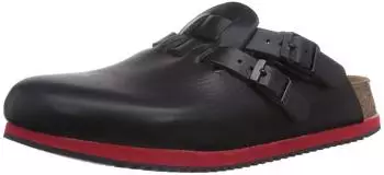 Birkenstock Professional Kay Leder black Weichbettung