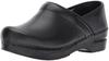 Sanita Prof closed black