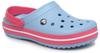 Crocs Crocband chambray blue/paradise pink