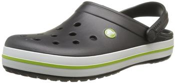 Crocs Crocband onyx/volt green