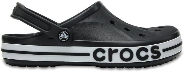 Crocs Bayaband Clogs black/white