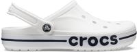 Crocs Bayaband Clogs white/navy