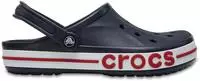 Crocs Crocs "Bayaband" in Dunkelblau - 43/44