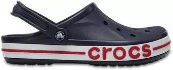 Crocs Bayaband Clogs navy/pepper