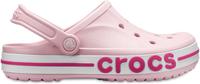 Crocs Bayaband Clogs petal pink/candy pink