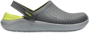 Crocs LiteRide Clog slate grey/light grey