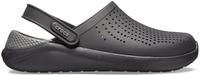 Crocs LiteRide Clog black/slate grey