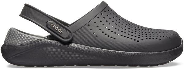 Crocs LiteRide Clog black/slate grey