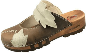 Woody Shoes Rebekka