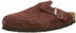 Birkenstock Boston Soft Footbed Suede Leather