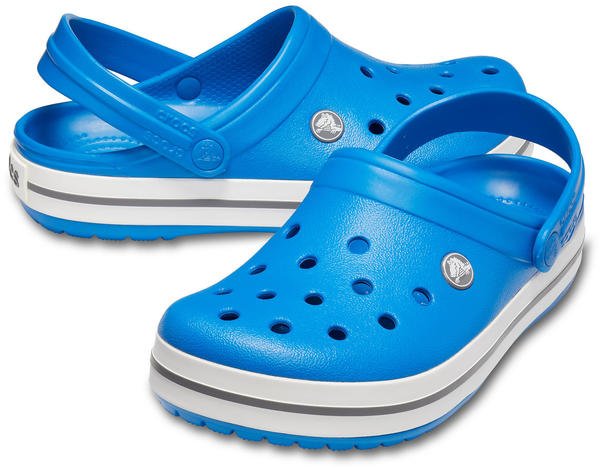 Crocs Crocband bright cobalt/charcoal