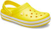 Crocs Crocband lemon/white