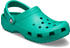 Crocs Classic deep green