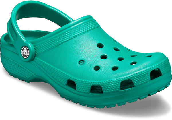 Crocs Classic deep green