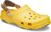 Crocs Classic All Terrain Clog canary