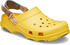 Crocs Classic All Terrain Clog canary