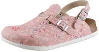 Birkenstock 1016661-38, Birkenstock Clog Kay Superlauf, Birko-Flor, Flower Field