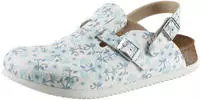 Birkenstock 1016663-39, Birkenstock Clog Kay Superlauf, Birko-Flor, Blooming...
