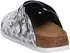 Birkenstock Kay SL Birko-Flor paisley black/white (schmal)
