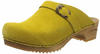 Sanita Hedi Clogs yellow