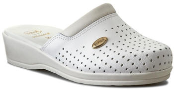 Scholl Clog Back Guard white